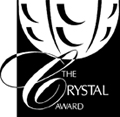 East Lansing Crystal Award